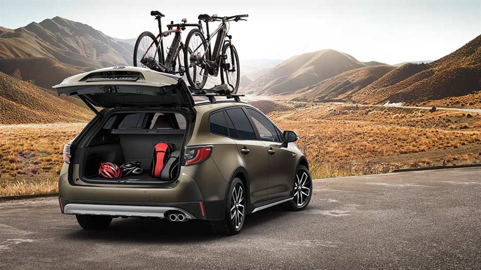 تویوتا کرولا استیشن واگن